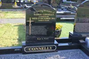 Connelly Eamon Cloontrask